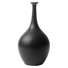 Black Vase