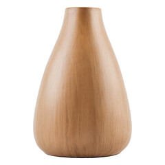 Barley Wooden Vase © Elathi