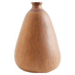 Barley Wooden Vase © Elathi