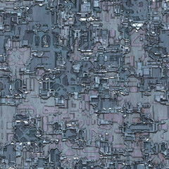 Dosch Textures - Sci Fi Metal Plates