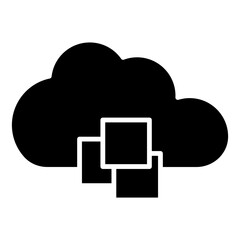 cloud layer icon