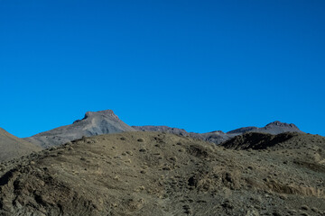 Crossing the Atlas mountains in Morocco is an experience like no other