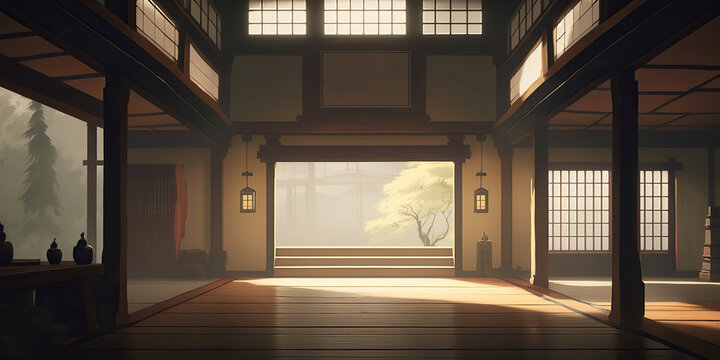 Dojo Background Images - Free Download on Freepik