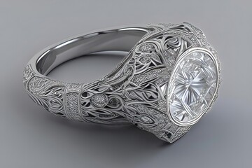 Expensive Jewels - Luxury Diamond Rings for Weddings and Special Occasions.