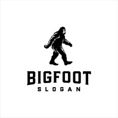 Bigfoot walks with a masculine design style
