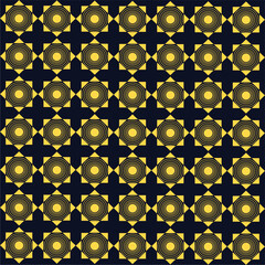 creative shape pattern 