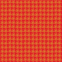 luxury floral pattern design. 