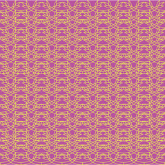 creative line pattern design. 