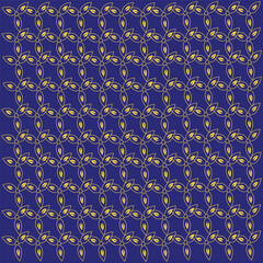 creative flower pattern background.