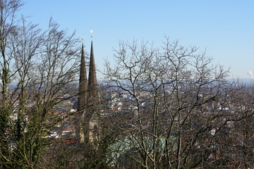 Bielefeld von oben