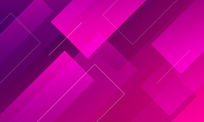 Obraz premium Abstract purple background with lines. Eps10 vector
