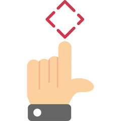 Gestures  Icon