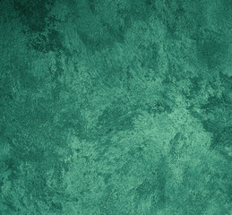 Fondo abstracto con detalle, textura suave y difuminado de tonos verde esmeralda