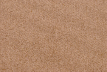 Brown craft paper texture or pattern as background
