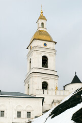 Obraz premium Tobolsk Kremlin