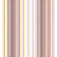 Stripe pattern vector, Provence weave striped seamless background, stitch linen stripes, ethnic line fabric, kitchen table cloth, rug, towel textile