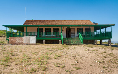 NPS Site at Fort Bowie National Historic Site