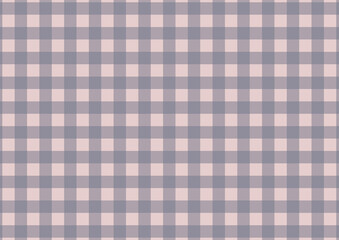 オシャレ　ギンガムチェック　背景素材