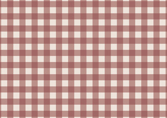 オシャレ　背景素材　ギンガムチェック
