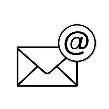 Email Address Symbol