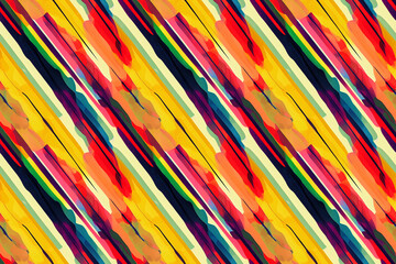 Abstract colorful background pattern