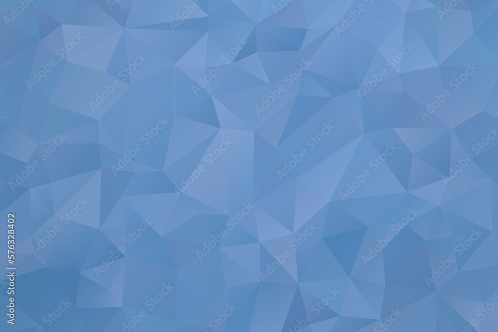 Poster vector abstract polygonal background of effect geometric triangles