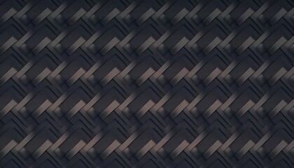 Minimalist abstract pattern. AI generative.