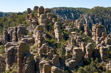 Chiricahua National Monument