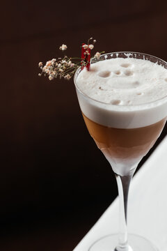 coffee cocktail