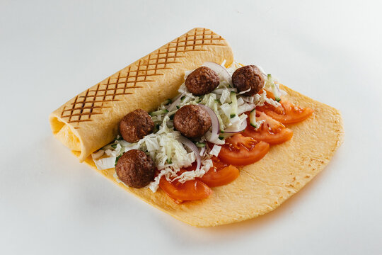 vegan fast-food