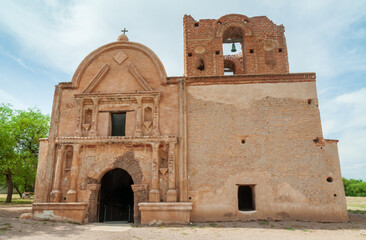 Church Ruins, Tumacácori National Historical Park