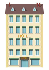 hôtel trois étoiles