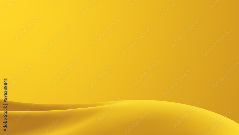 Poster abstract golden background texture with copy space in 3d rendering