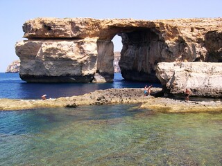 Azure Window