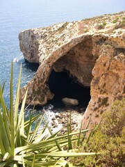 Blue Grotto