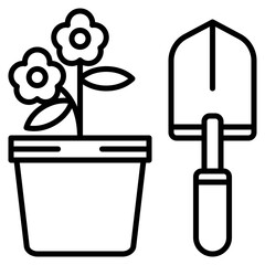 Gardening Icon