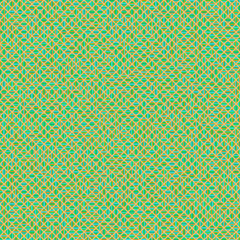 Color Rhombus tile tessellation pattern illustration