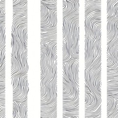 Abstract seamless patterns with organic lines as a background shape texture and a palette of pale colors, generative ai