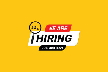 we are hiring poster and background design for social media.