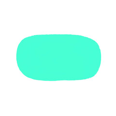 blob textbox pastel element