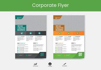 Corporate Flyer Template