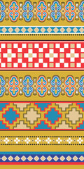 textile border