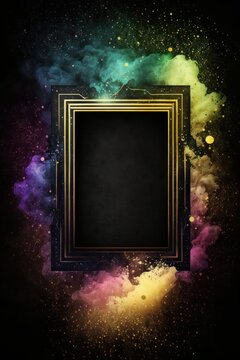 Exquisite frame