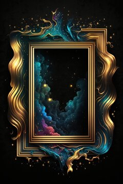 Exquisite frame