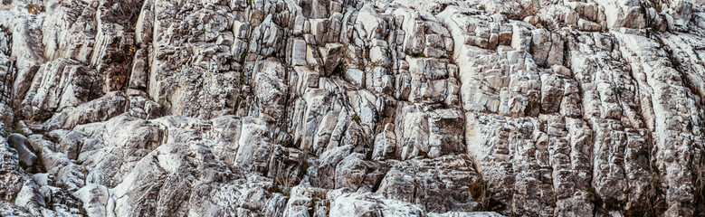 Abstract background of rock in nature Horizontal Image