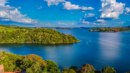 RIO PARANÁ EM BOA VISTA