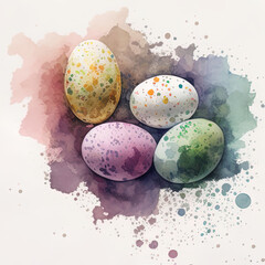 Easter Illustration