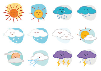 weather Icons Set