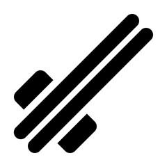 Chopstick Icon