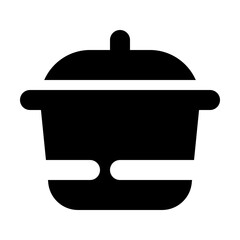 Pot Icon